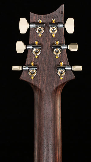 PRS Wood Library Willcutt Exclusive Custom 24 Quilted Maple Copperhead 10 Top Rosewood Neck (743)