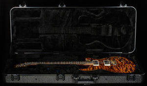 PRS Wood Library Willcutt Exclusive Custom 24 Quilted Maple Copperhead 10 Top Rosewood Neck (743)