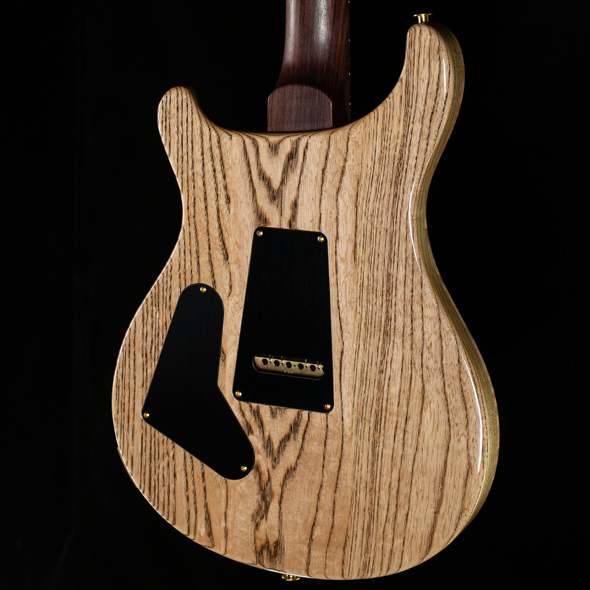 PRS Wood Library Willcutt Exclusive Custom 24 Swamp Ash/Quilt Maple Faded Blue Jean 10 Top (744)