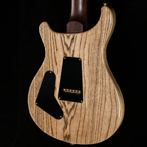 PRS Wood Library Willcutt Exclusive Custom 24 Swamp Ash/Quilt Maple Faded Blue Jean 10 Top (744)