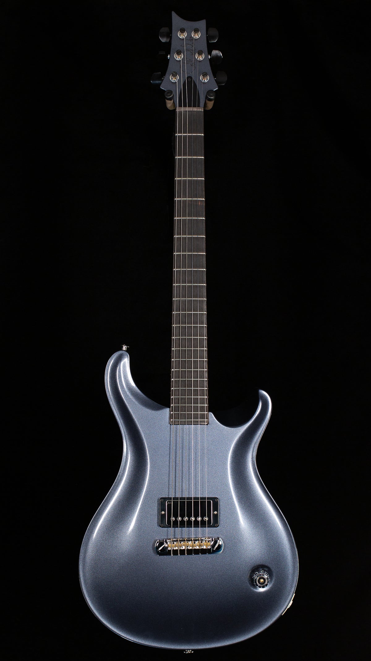 PRS Jonathan Jourdan Signature Limited Gunmetal Metallic (119)