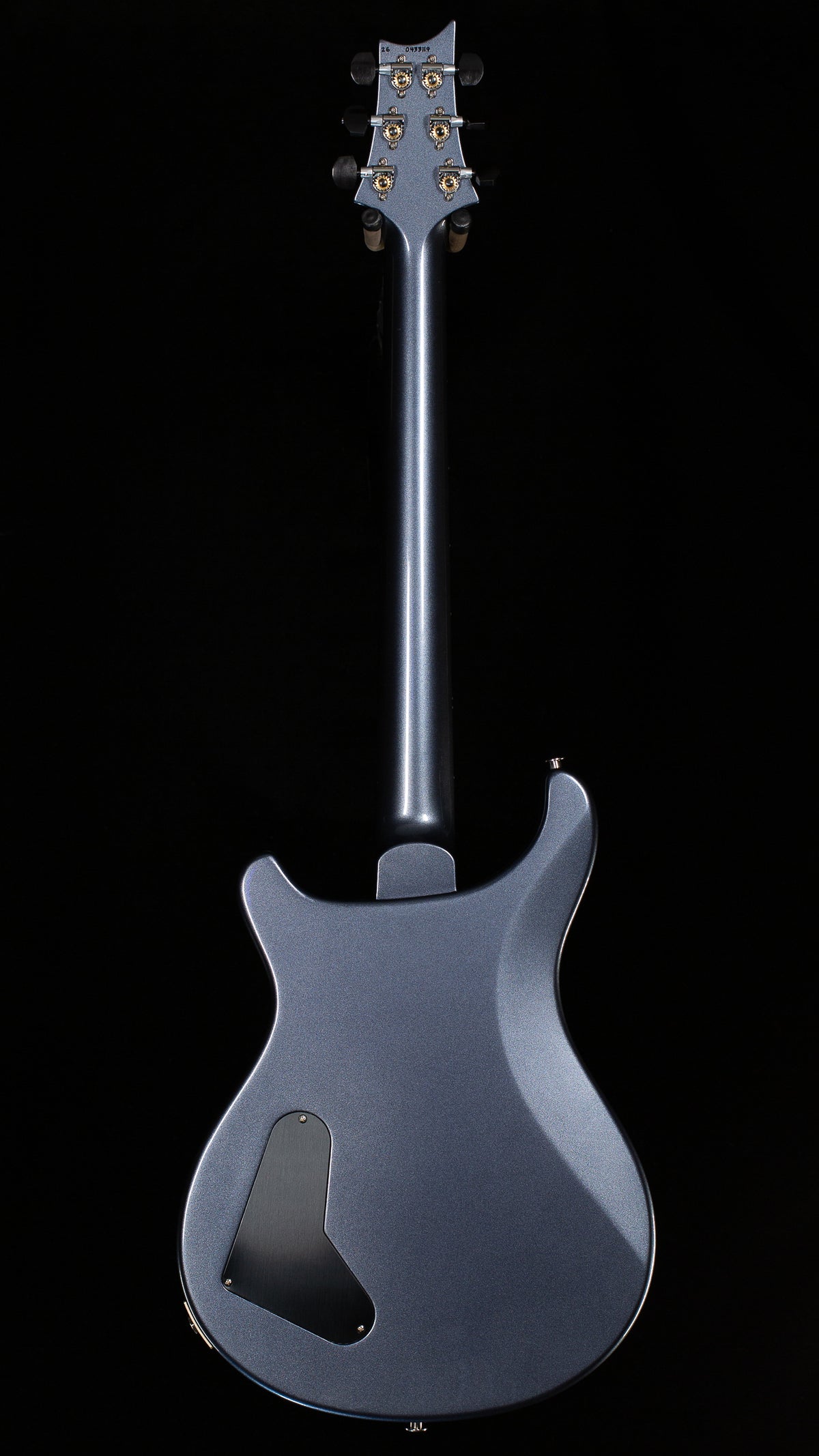 PRS Jonathan Jourdan Signature Limited Gunmetal Metallic (119)