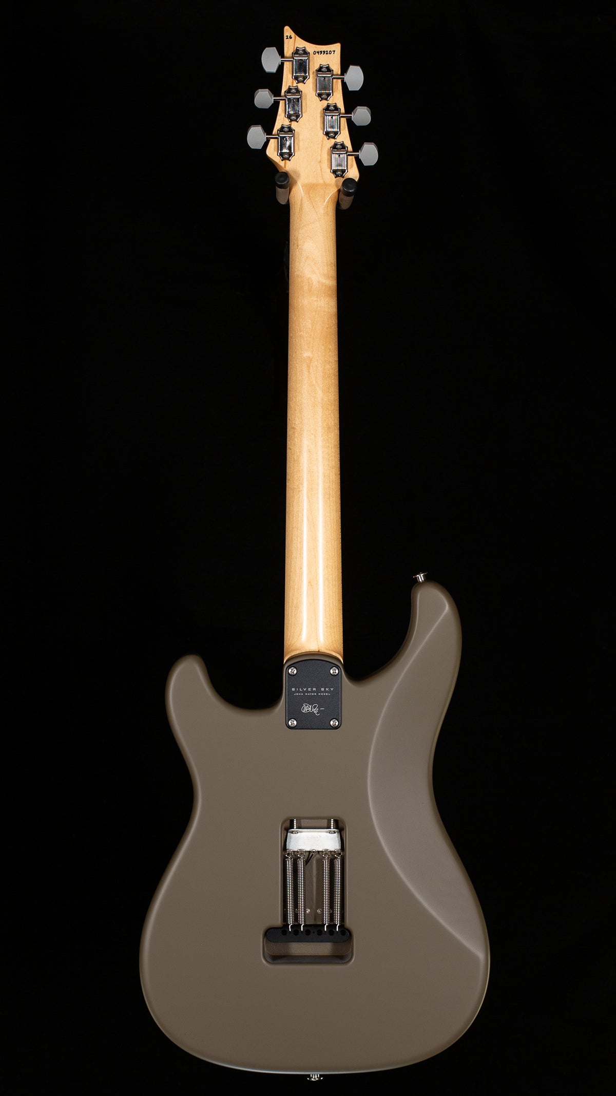 PRS Silver Sky Satin Mojave Brown (207)