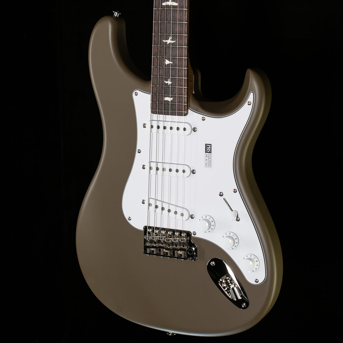 PRS Silver Sky Satin Mojave Brown (207)