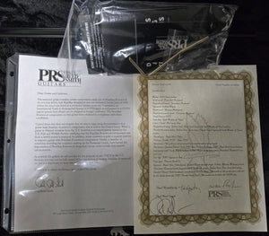 PRS Private Stock 12594 DGT McCarty Glow (556)