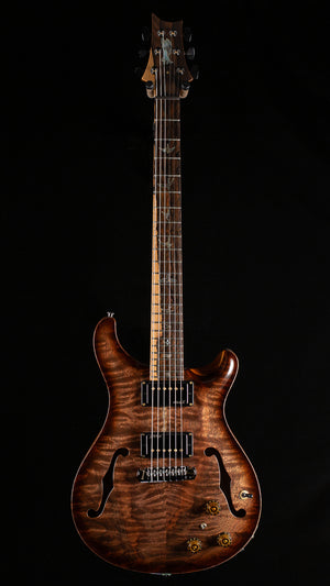 PRS Private Stock 12596 Hollowbody I Piezo Quilted Walnut/Swamp Ash (696)