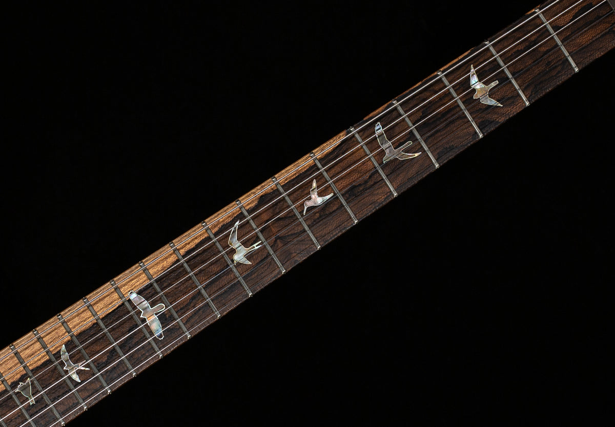 PRS Private Stock 12596 Hollowbody I Piezo Quilted Walnut/Swamp Ash (696)