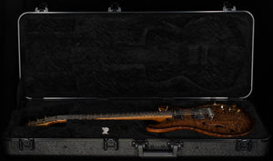 PRS Private Stock 12596 Hollowbody I Piezo Quilted Walnut/Swamp Ash (696)