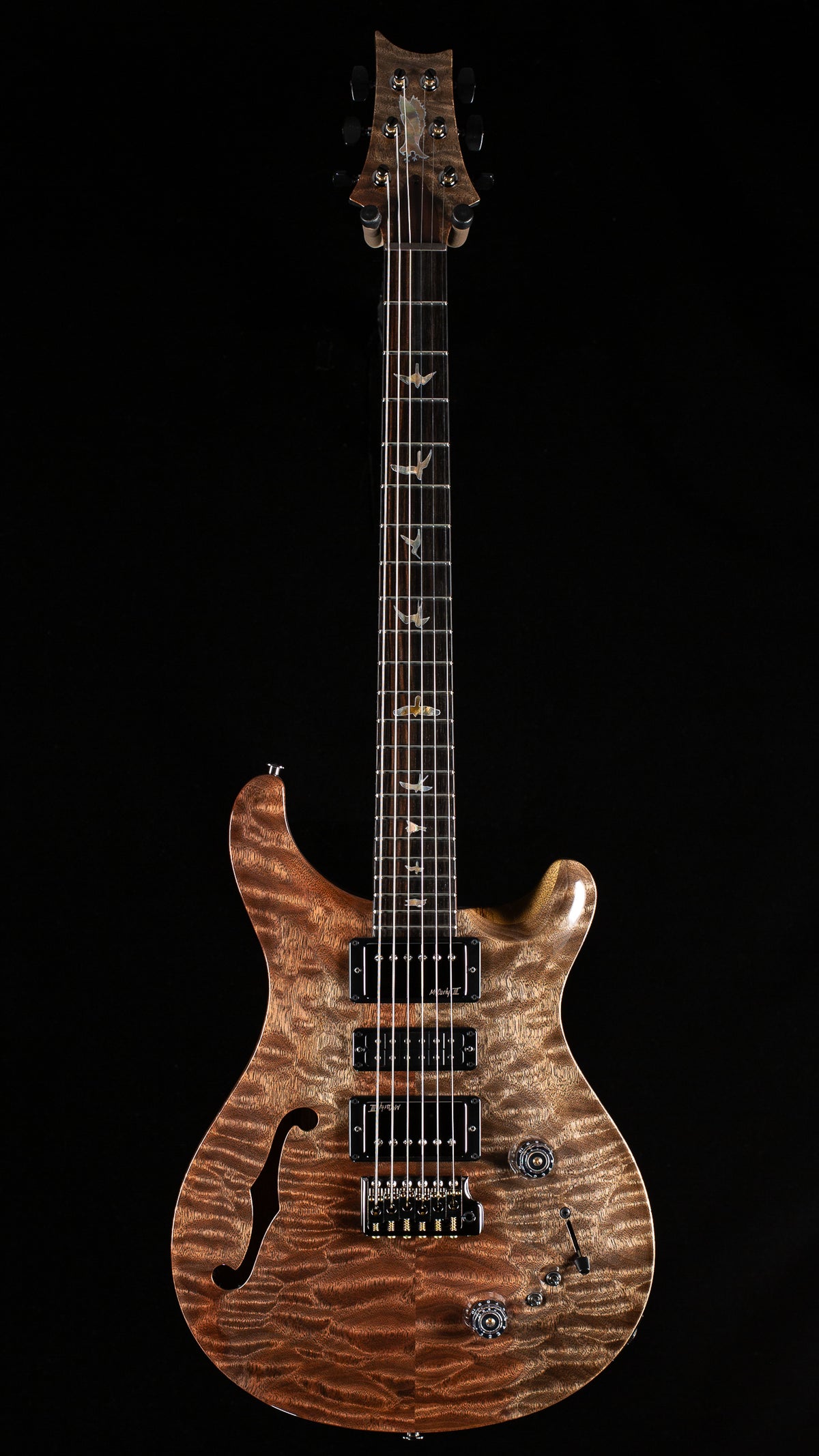 PRS Private Stock 12597 Special Semi-Hollow Natural (706)