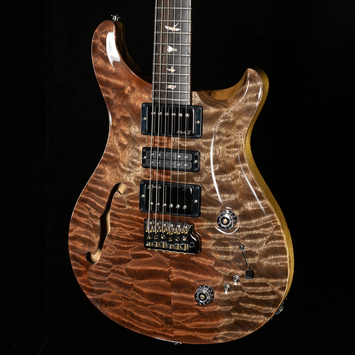 PRS Private Stock 12597 Special Semi-Hollow Natural (706)