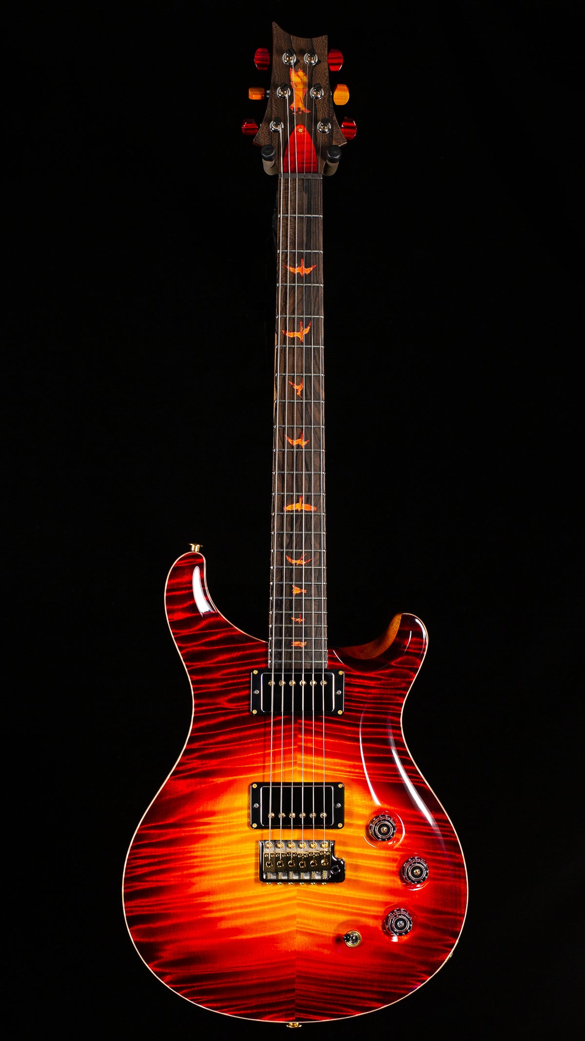 PRS Private Stock 12601 DGT Dragon's Breath (707)