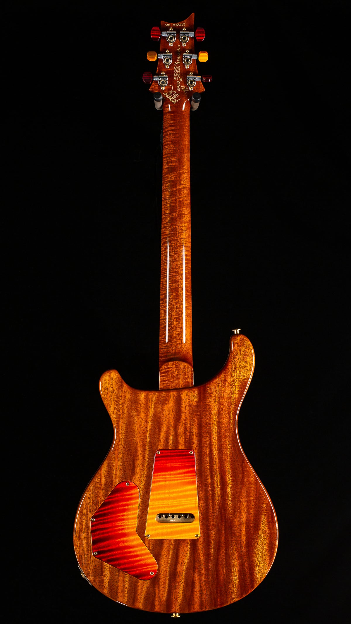 PRS Private Stock 12601 DGT Dragon's Breath (707)