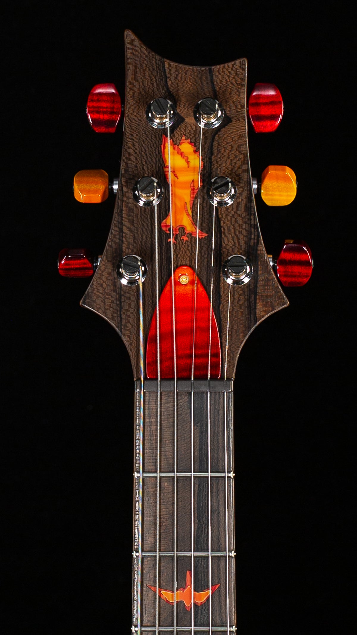 PRS Private Stock 12601 DGT Dragon's Breath (707)