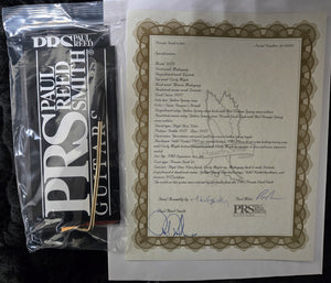 PRS Private Stock 12601 DGT Dragon's Breath (707)
