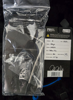 PRS Astryx Limited Edition Dany Villarreal Signature Ocaso 10 Top (219)