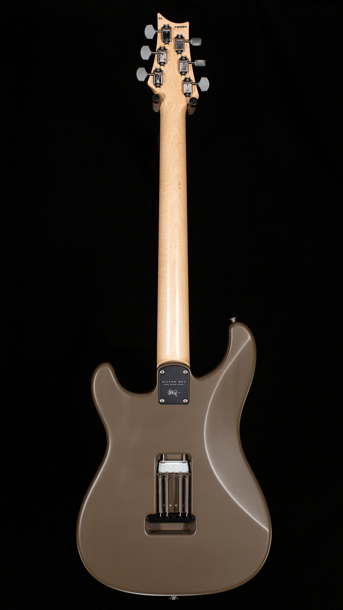 PRS Silver Sky Satin Mojave Brown (359)
