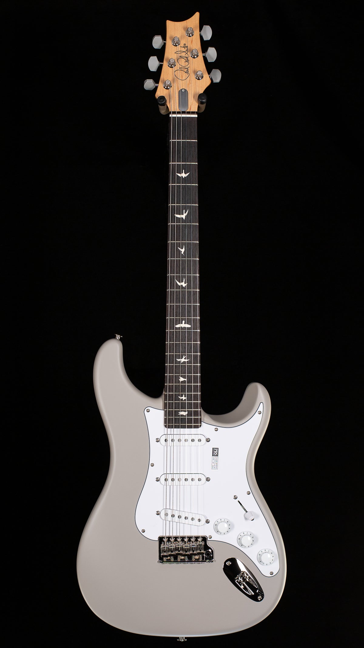 PRS John Mayer Silver Sky Moc Sand Satin (418)