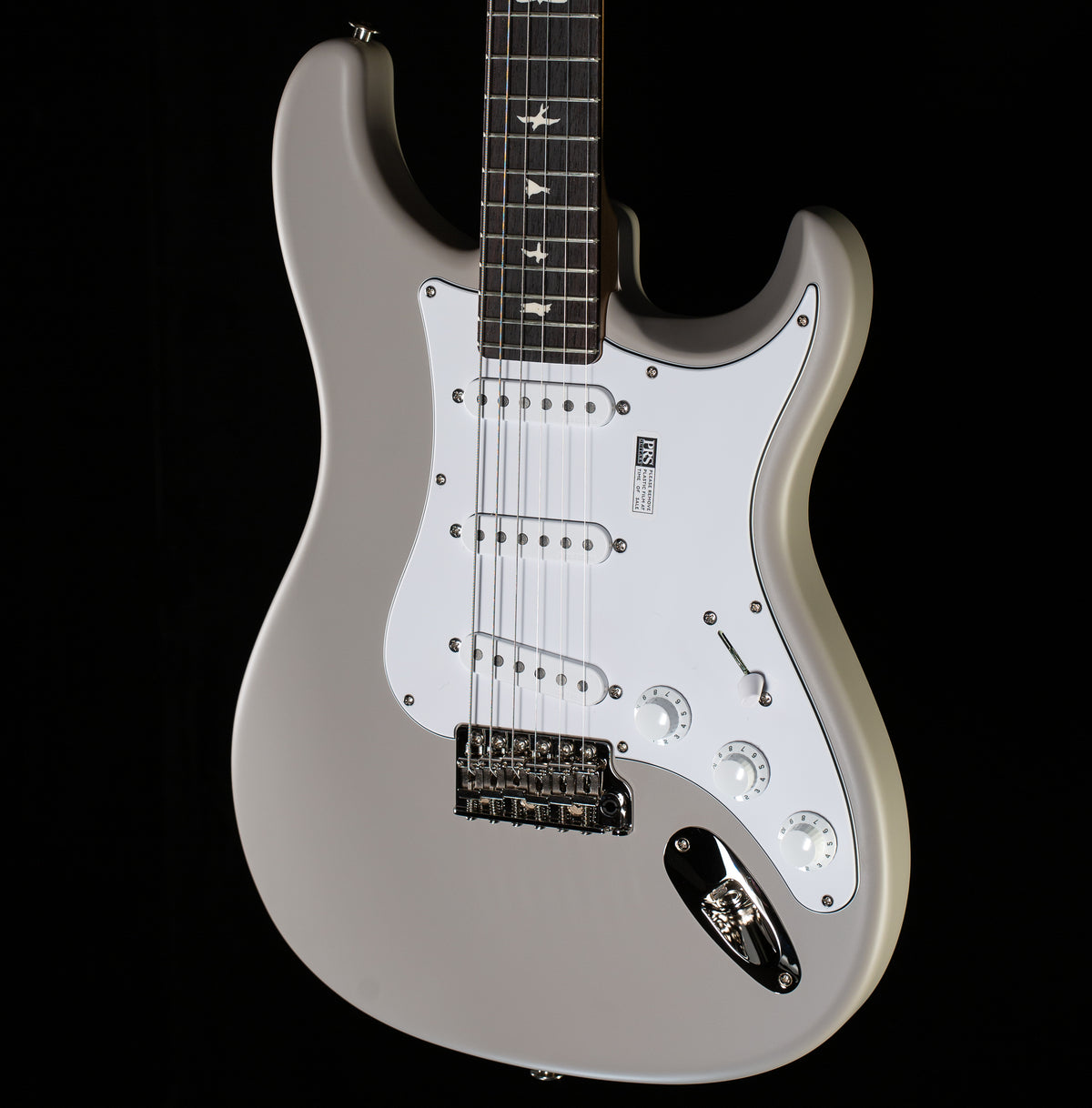 PRS John Mayer Silver Sky Moc Sand Satin (418)