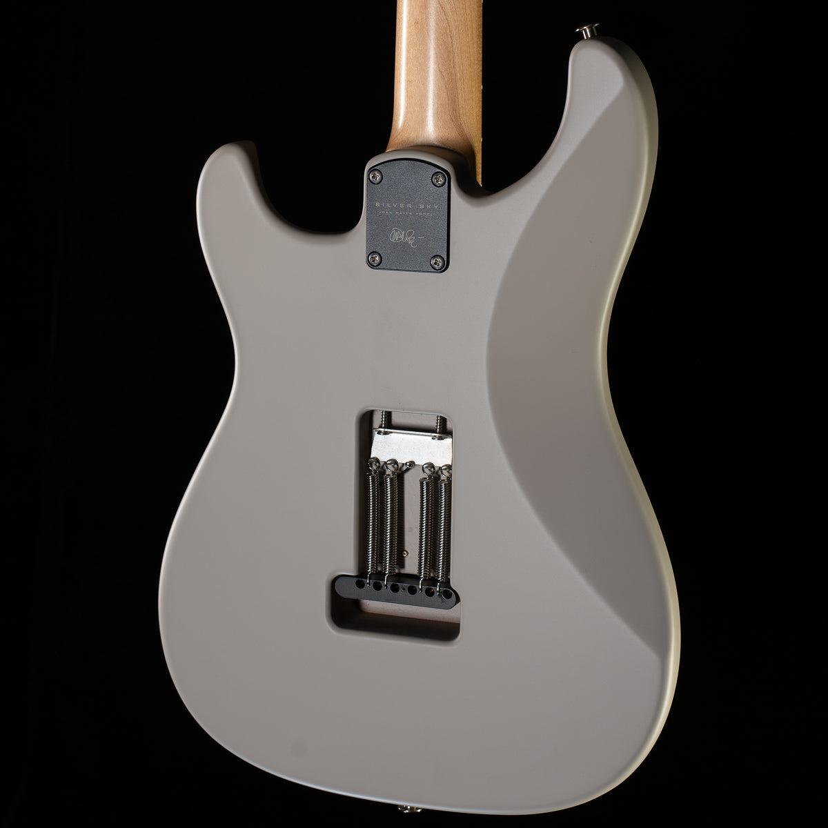 PRS John Mayer Silver Sky Moc Sand Satin (418)