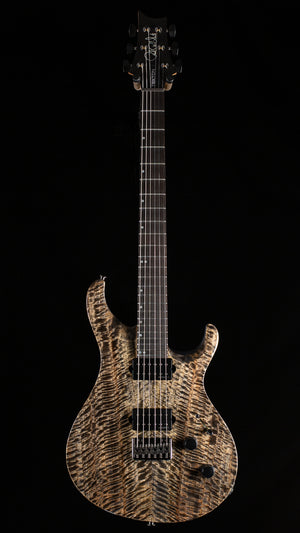 PRS Tekton Flame Mango top Black Tourmaline (530)
