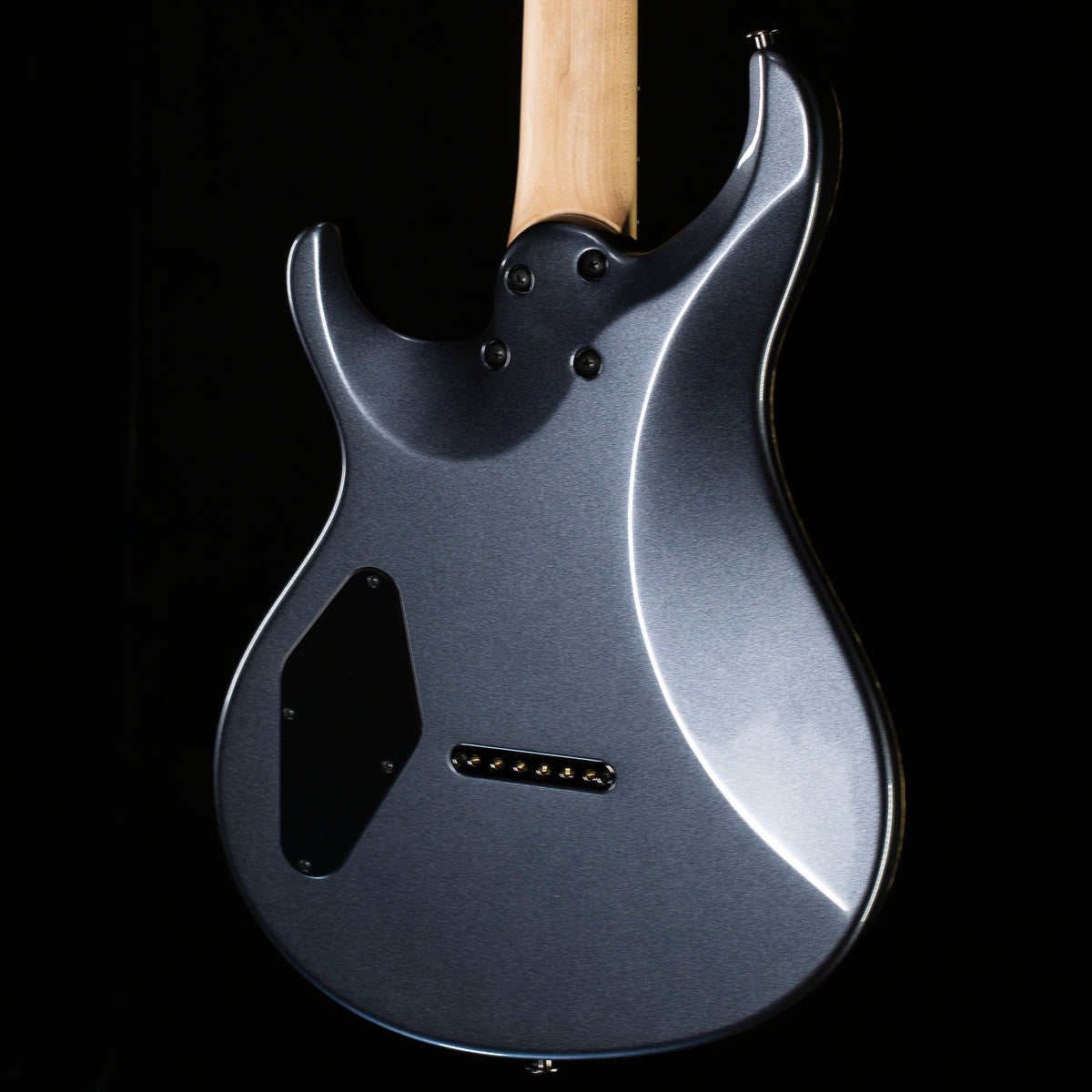 PRS Tekton Flame Mango top Black Tourmaline (530)