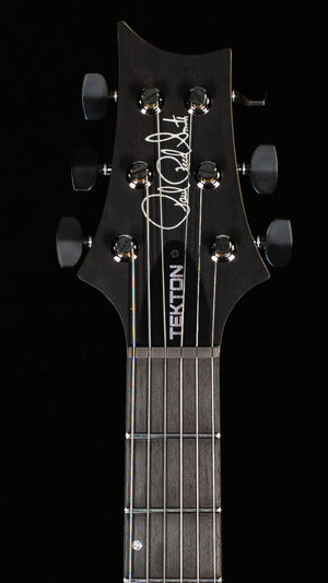 PRS Tekton Flame Mango top Black Tourmaline (530)