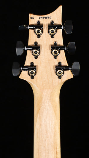 PRS Tekton Flame Mango top Black Tourmaline (530)