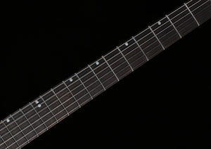 PRS Tekton Flame Mango top Black Tourmaline (530)
