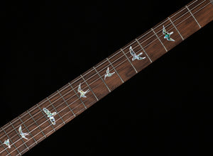 PRS Wood Library Willcutt Exclusive Custom 24 Quilted Maple Copperhead 10 Top Stained Maple Neck (924)