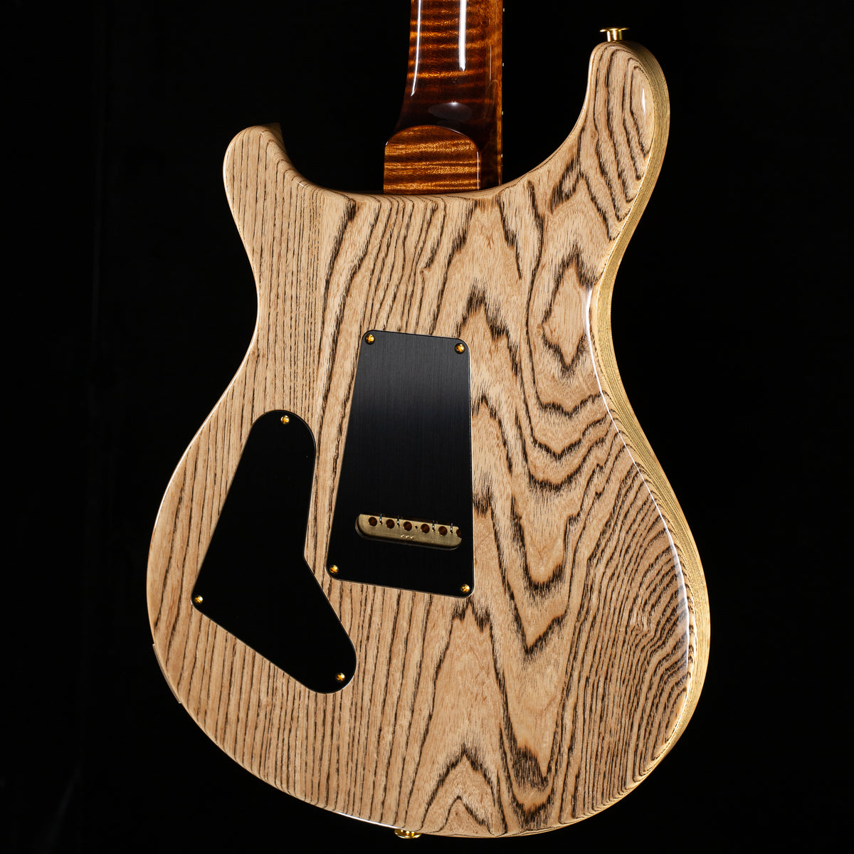 PRS Wood Library Willcutt Exclusive Custom 24 Quilted Maple Copperhead 10 Top Stained Maple Neck (924)