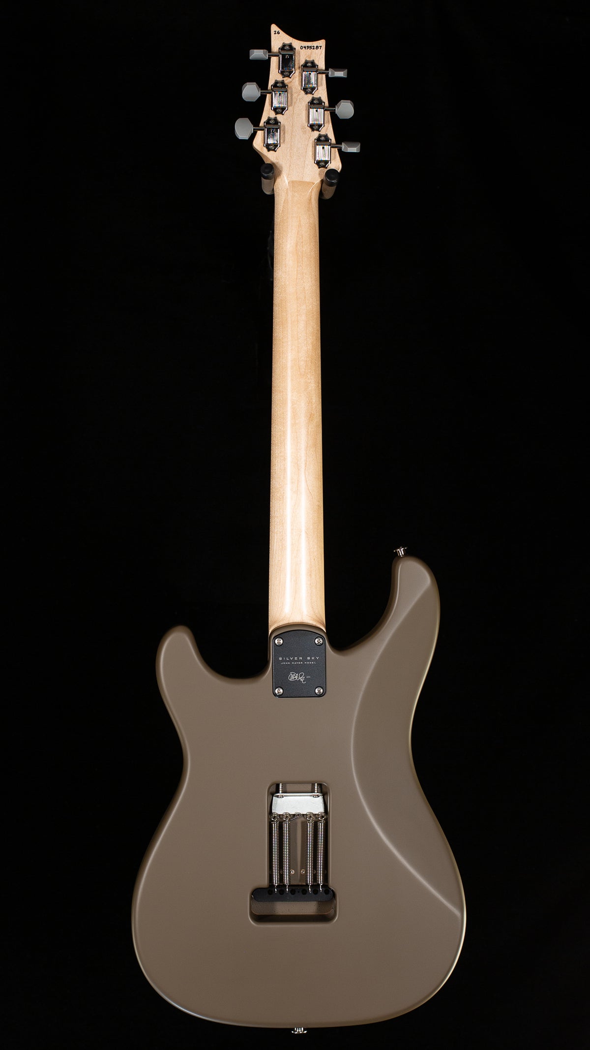 PRS Silver Sky Mojave Brown Satin (287)