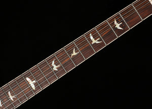 PRS Wood Library McCarty 594 McCarty Tobacco Sunburst Quilted Maple 10 Top (046)
