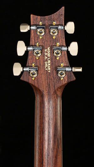 PRS Wood Library McCarty 594 McCarty Tobacco Sunburst Quilted Maple 10 Top (046)