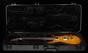 PRS Wood Library McCarty 594 McCarty Tobacco Sunburst Quilted Maple 10 Top (046)