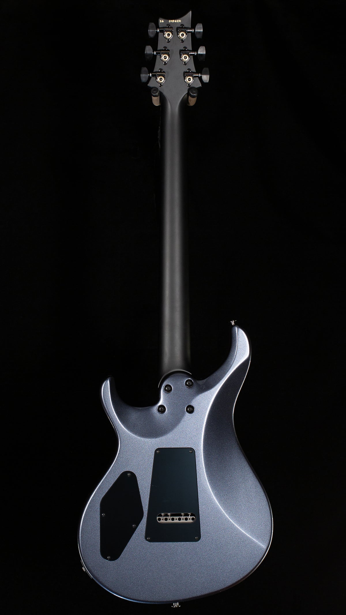 PRS Tekton T Flame Mango top Bloodstone Red (231)