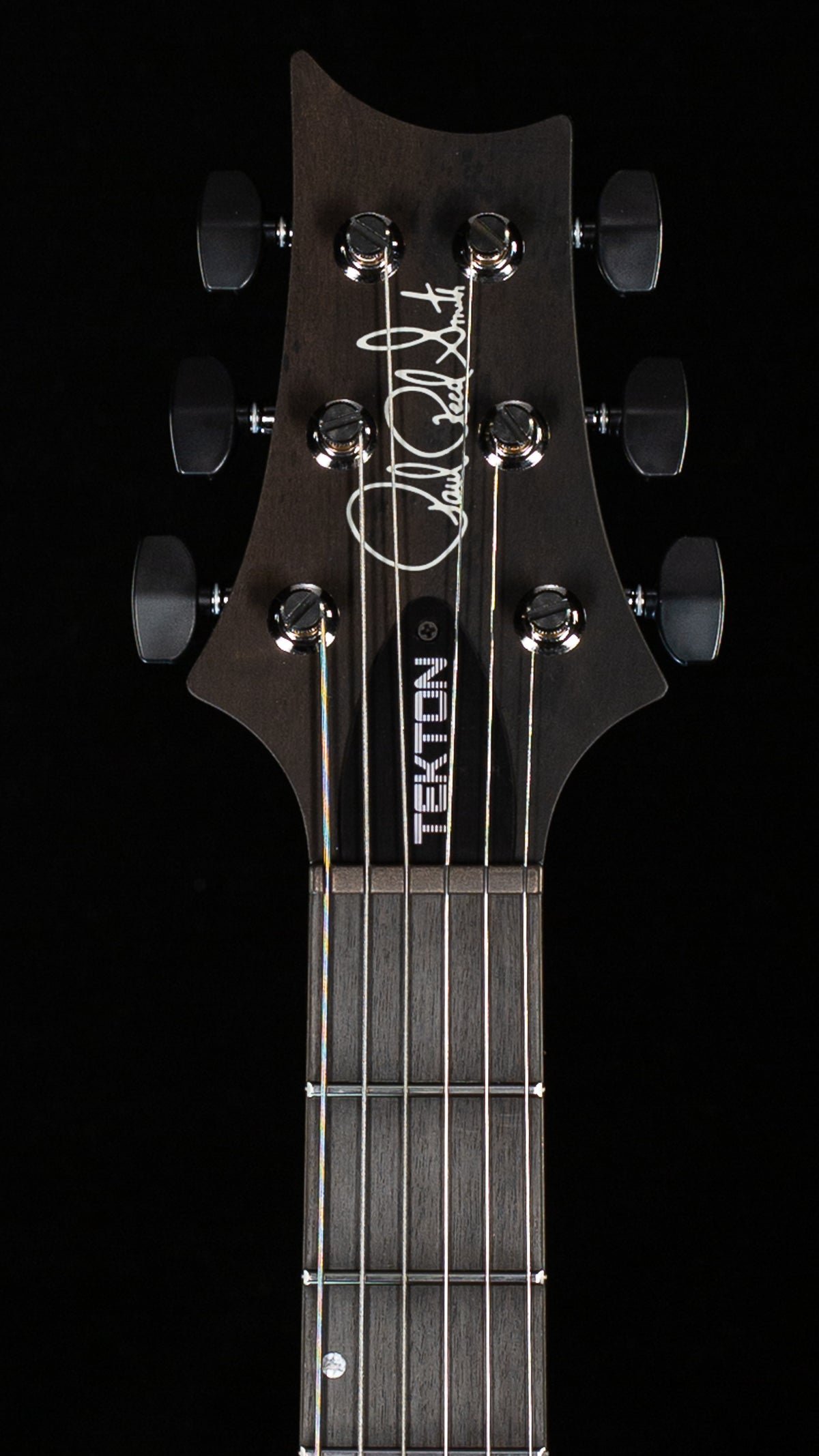 PRS Tekton T Flame Mango top Bloodstone Red (231)
