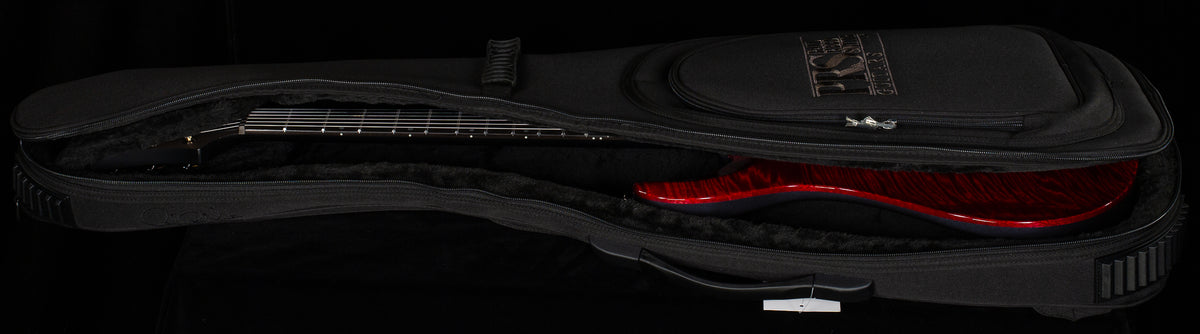 PRS Tekton T Flame Mango top Bloodstone Red (231)