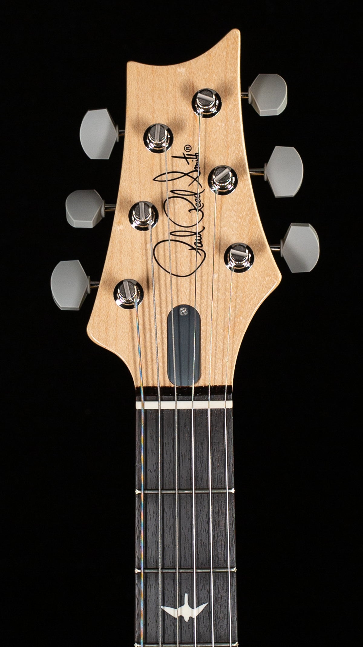 PRS Silver Sky Satin Black Plum (261)