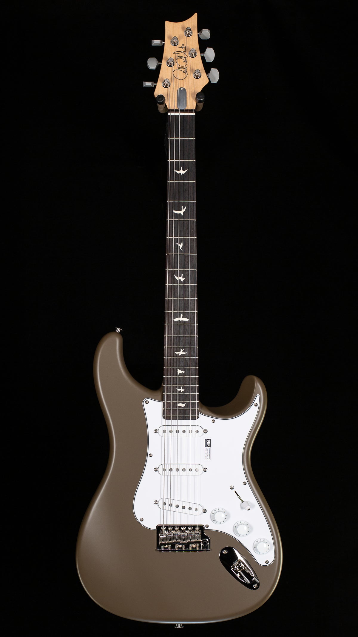 PRS Silver Sky Satin Mojave Brown (300)