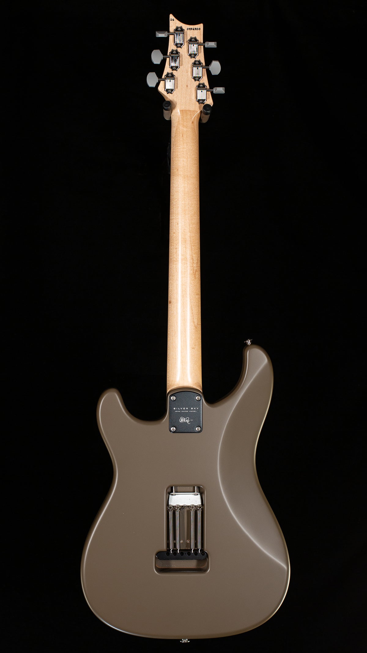 PRS Silver Sky Satin Mojave Brown (300)