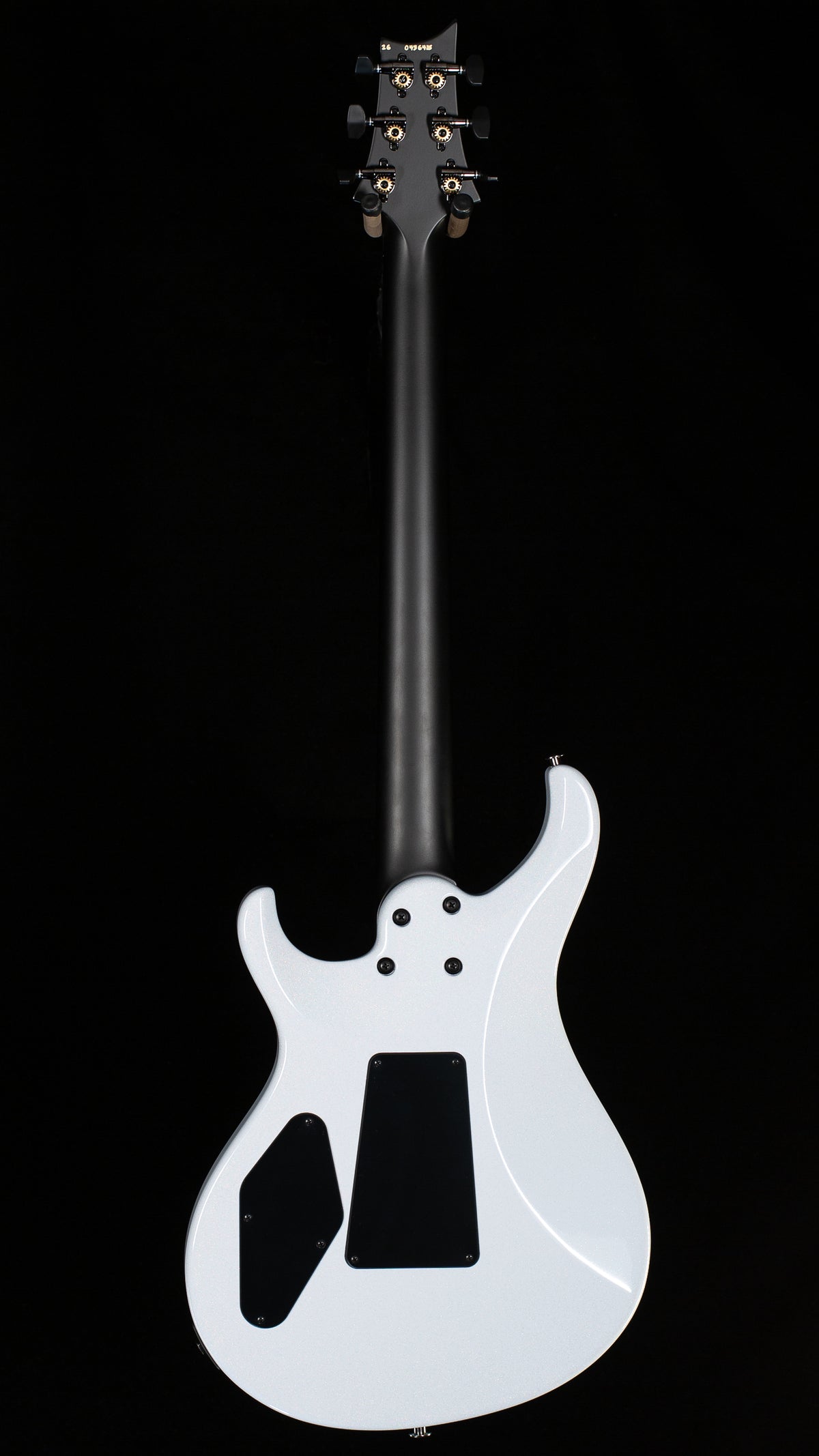 PRS Tekton Floyd Solid Alder body White Holoflake (415)
