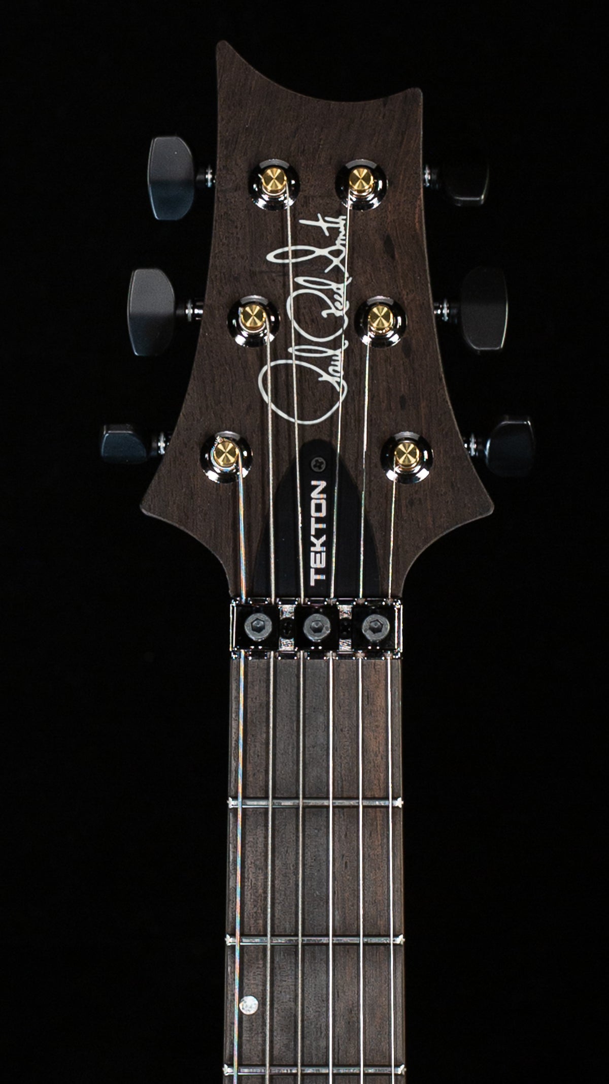 PRS Tekton Floyd Solid Alder body White Holoflake (415)