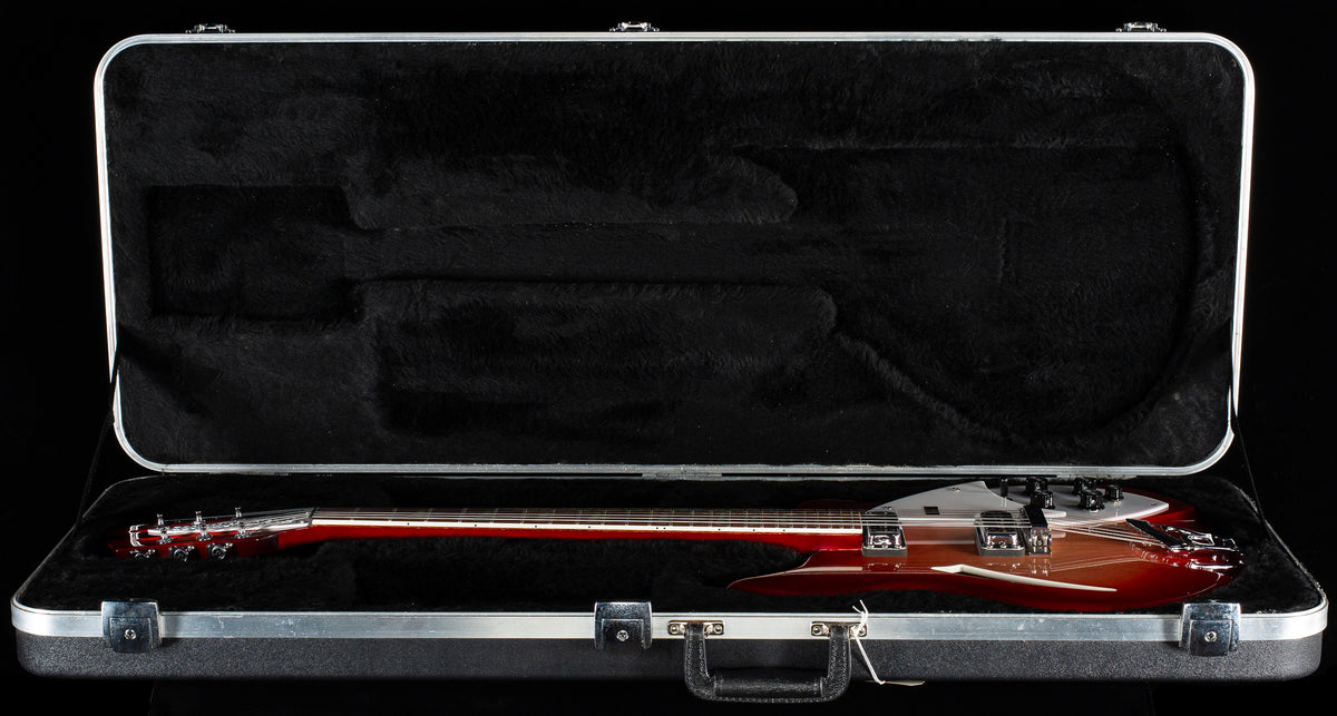 2004 Rickenbacker 360/12 12 String Fireglo