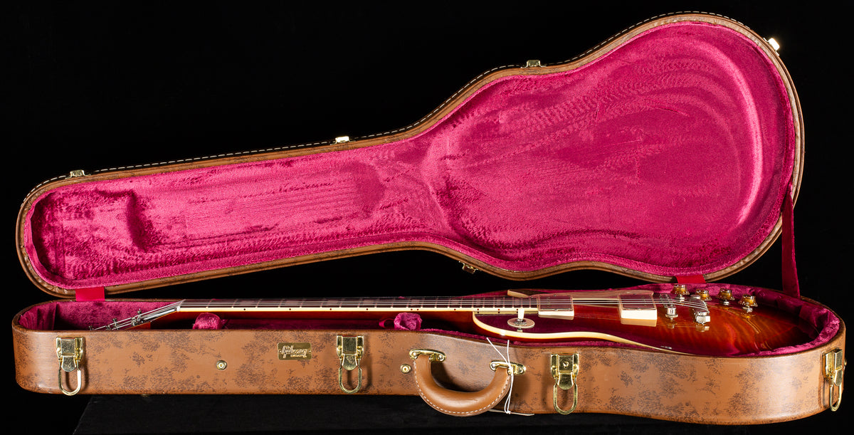 2014 Gibson Custom Shop 1960 Les Paul Standard Desert Burst