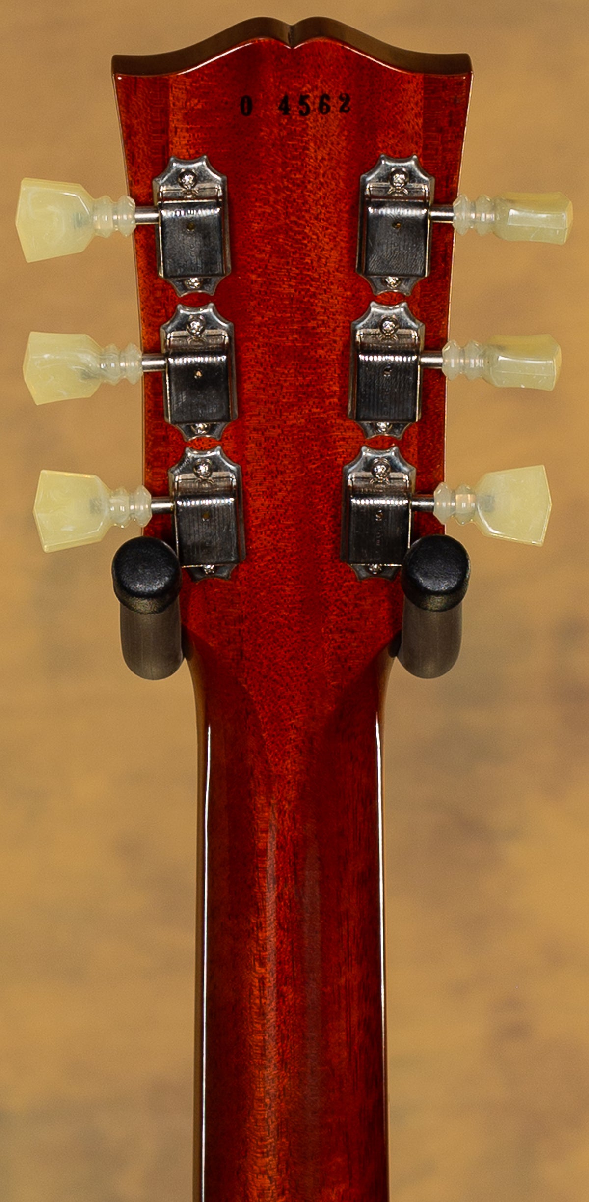 2014 Gibson Custom Shop 1960 Les Paul Standard Desert Burst