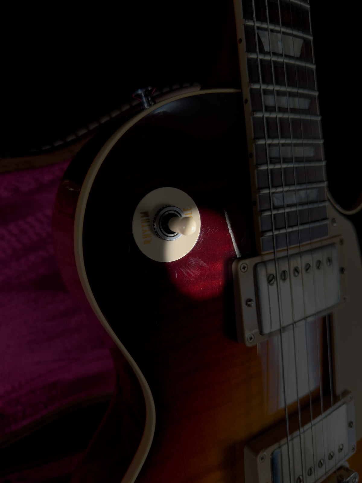 2014 Gibson Custom Shop 1960 Les Paul Standard Desert Burst