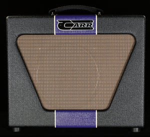 Carr Super Bee 1x12 Combo Black/Purple (585)