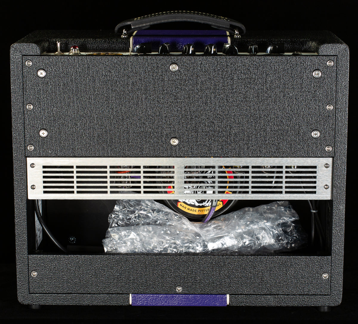 Carr Super Bee 1x12 Combo Black/Purple (585)
