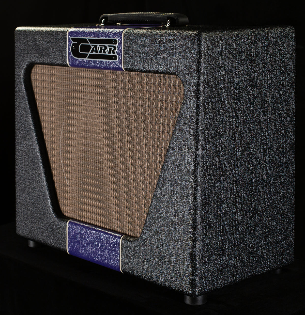 Carr Super Bee 1x12 Combo Black/Purple (585)