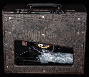 Carr Telstar 112 Combo Brown Gator (496)